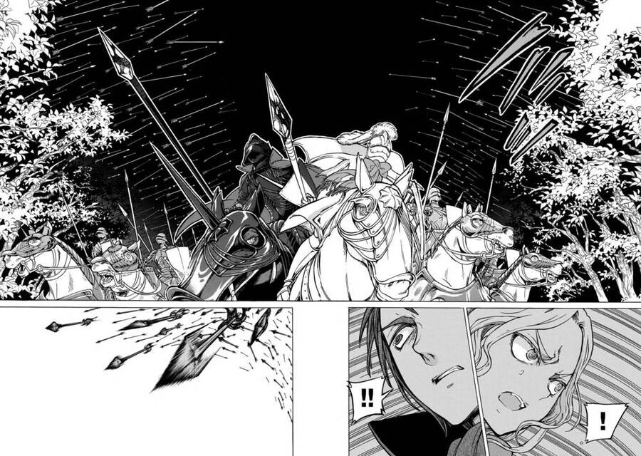 Shoukoku No Altair Chapter 97 - Trang 2