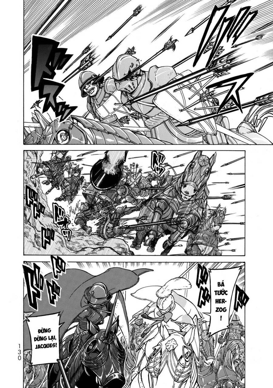 Shoukoku No Altair Chapter 97 - Trang 2