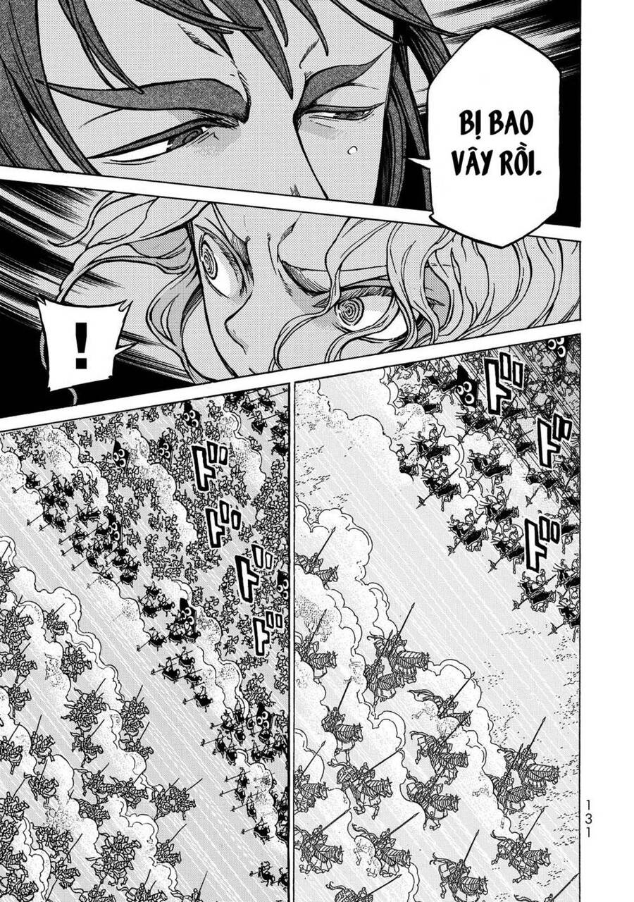 Shoukoku No Altair Chapter 97 - Trang 2