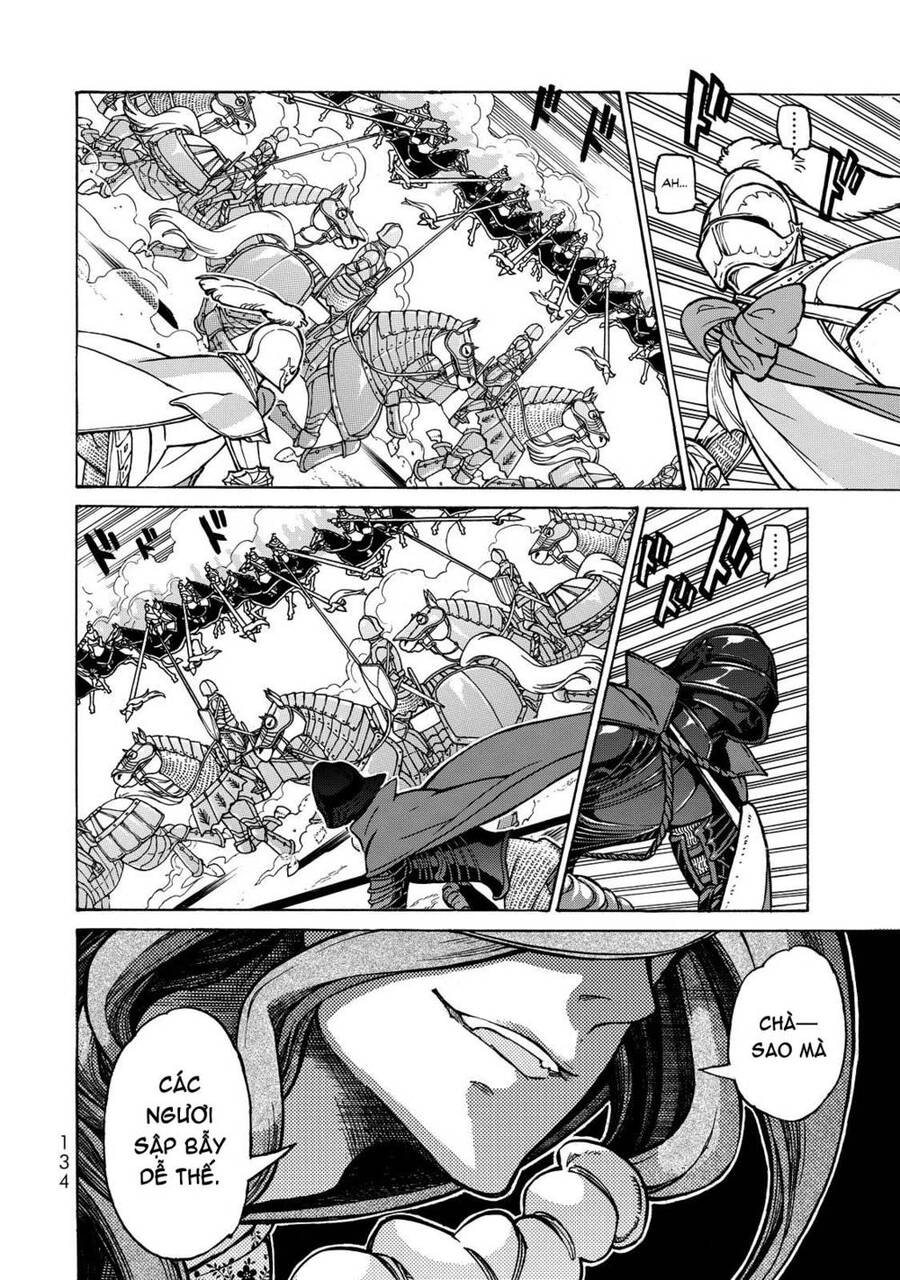 Shoukoku No Altair Chapter 97 - Trang 2