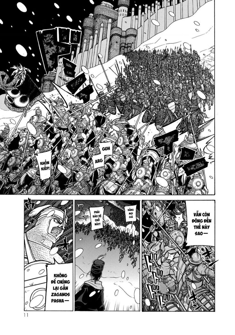 Shoukoku No Altair Chapter 98 - Trang 2