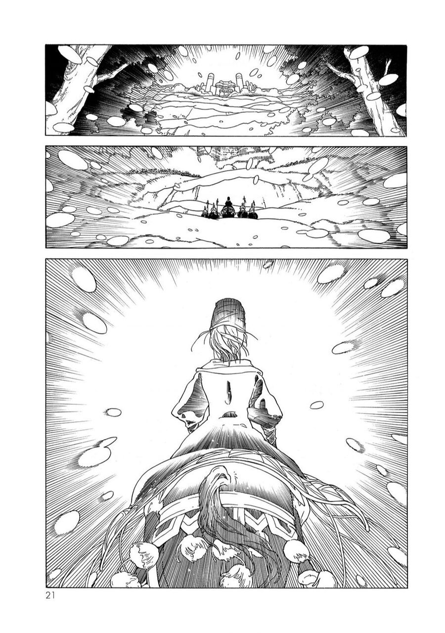 Shoukoku No Altair Chapter 98 - Trang 2