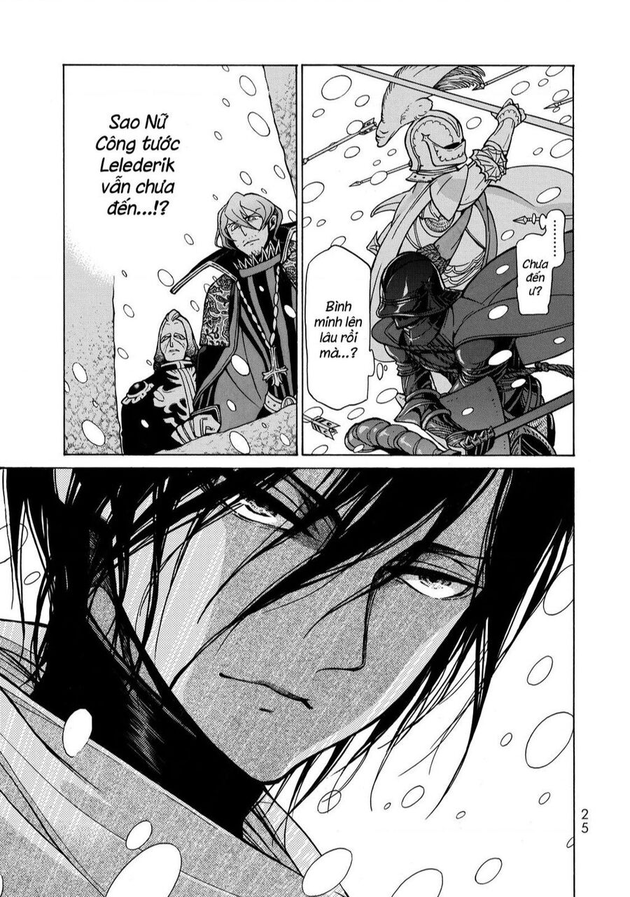 Shoukoku No Altair Chapter 98 - Trang 2