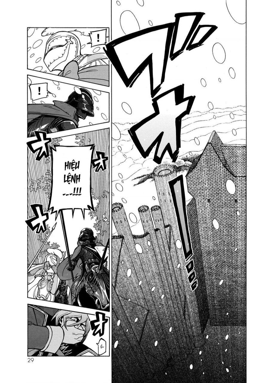 Shoukoku No Altair Chapter 98 - Trang 2