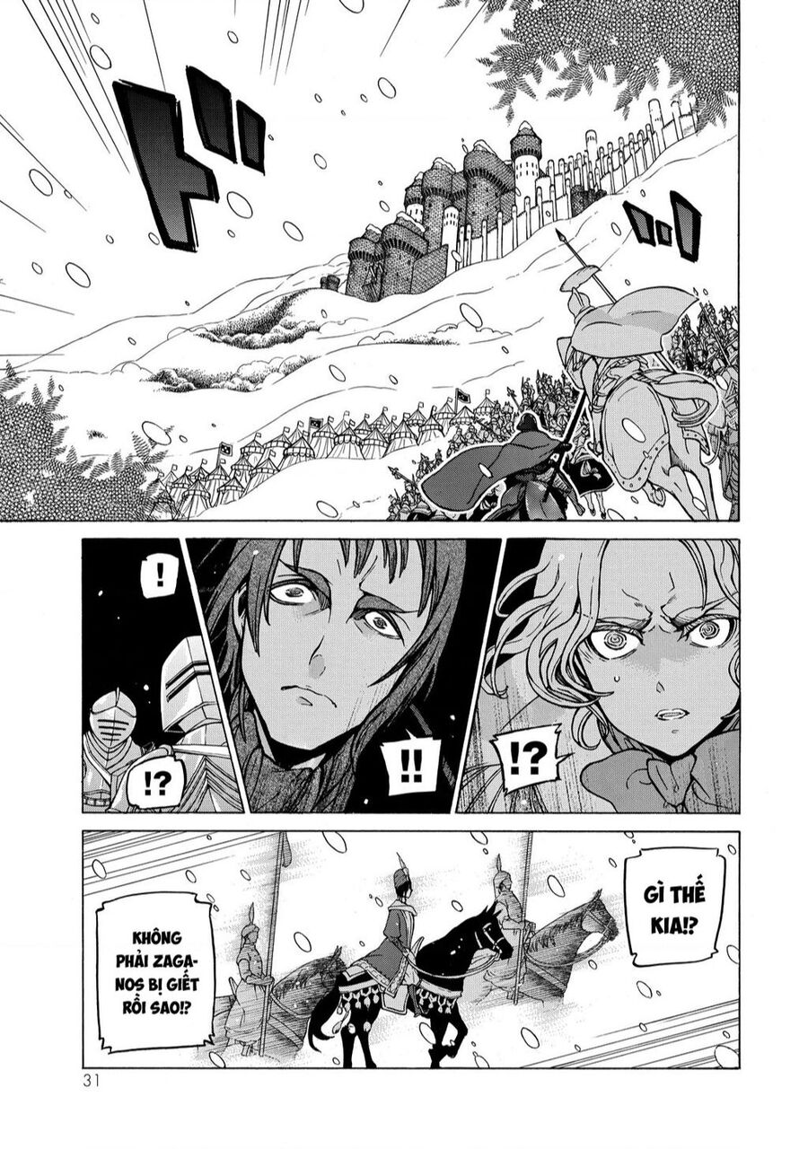 Shoukoku No Altair Chapter 98 - Trang 2