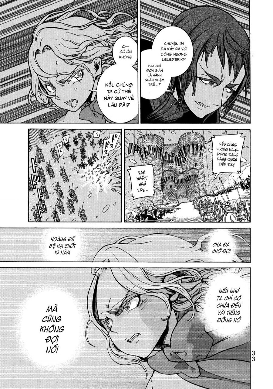 Shoukoku No Altair Chapter 98 - Trang 2