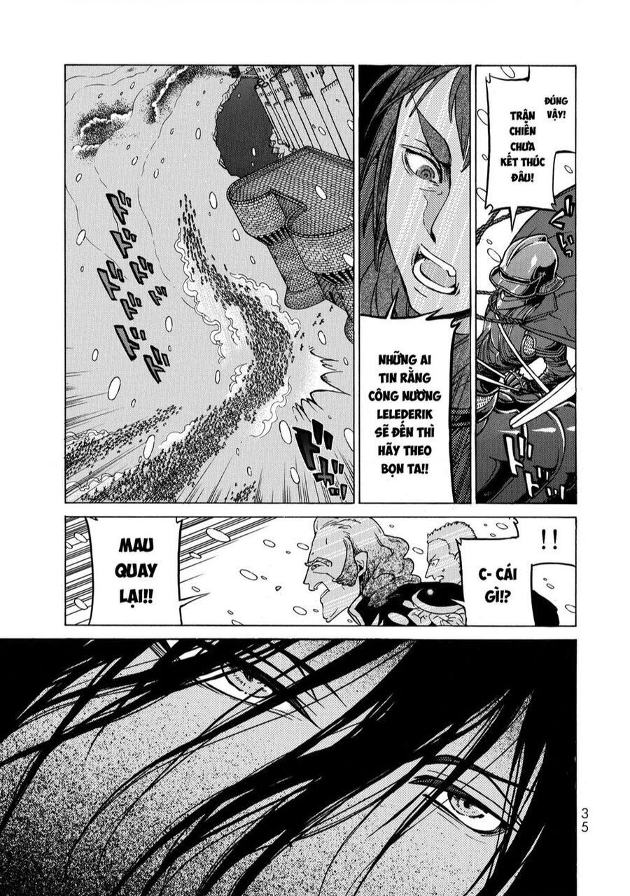 Shoukoku No Altair Chapter 98 - Trang 2