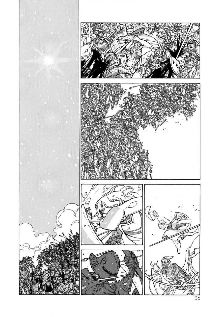 Shoukoku No Altair Chapter 98 - Trang 2