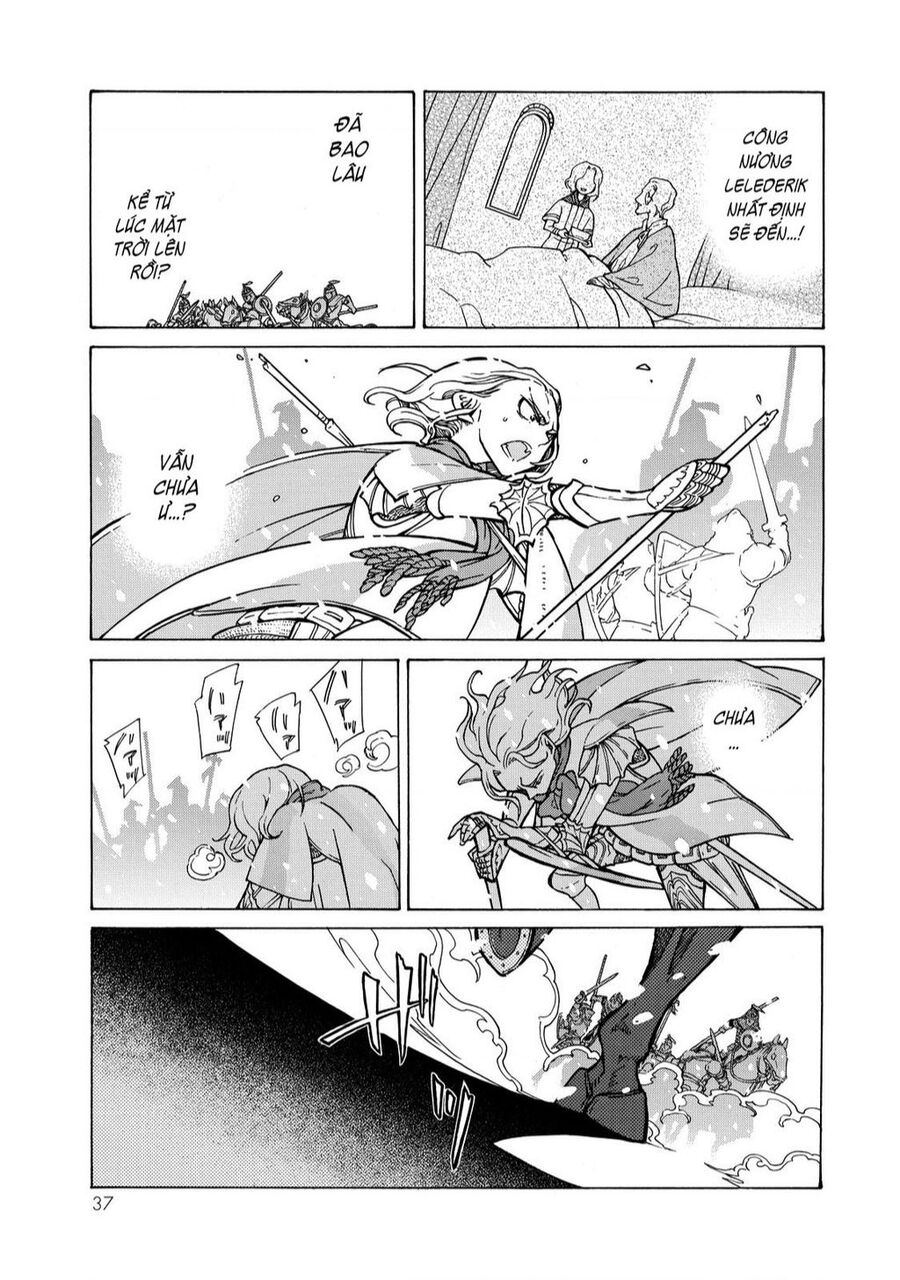 Shoukoku No Altair Chapter 98 - Trang 2