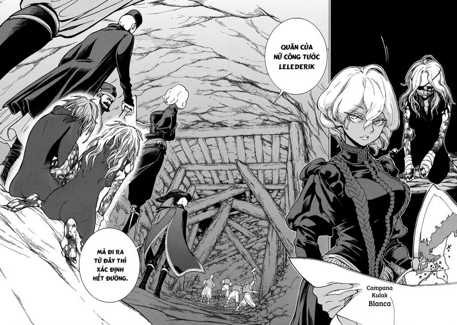 Shoukoku No Altair Chapter 98 - Trang 2