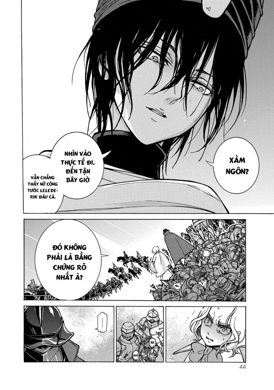 Shoukoku No Altair Chapter 98 - Trang 2