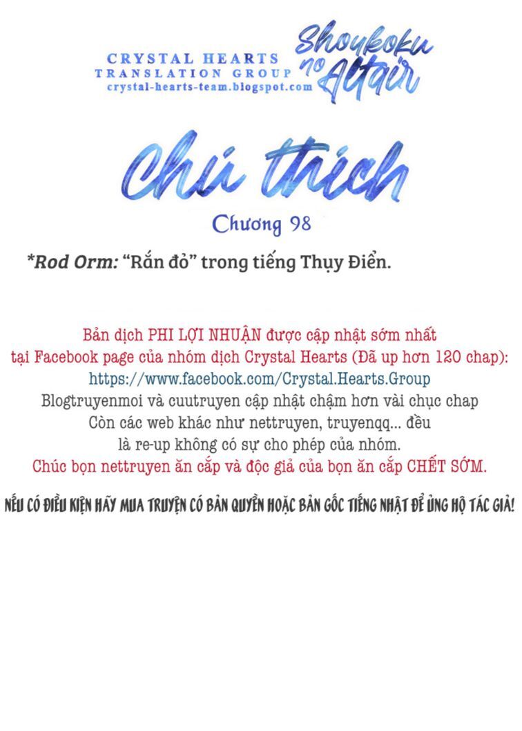 Shoukoku No Altair Chapter 98 - Trang 2