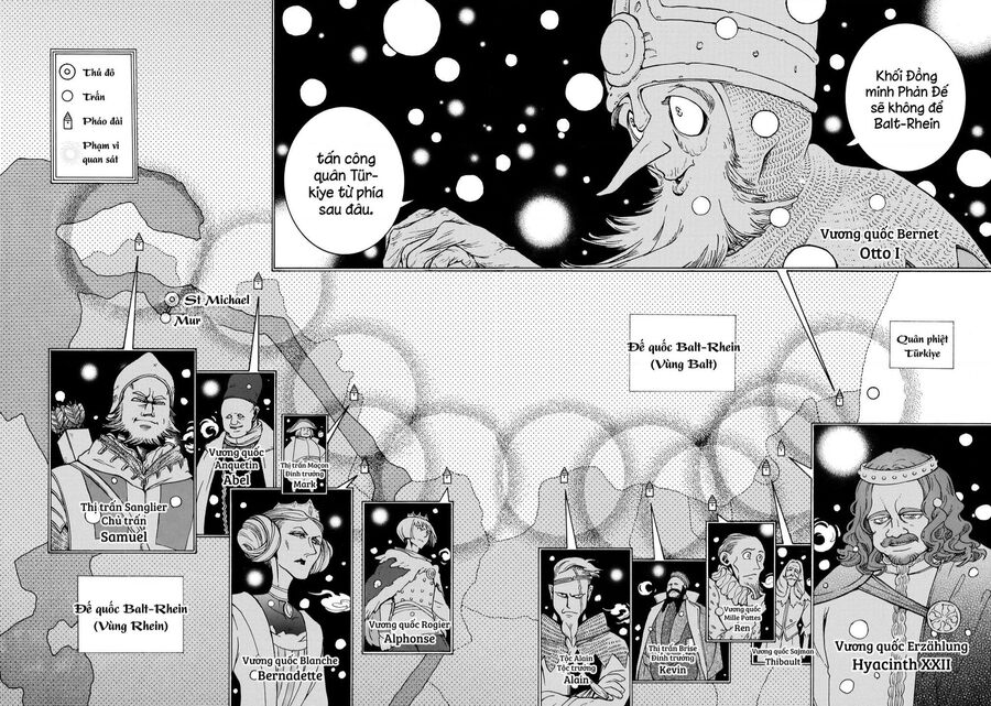 Shoukoku No Altair Chapter 98 - Trang 2