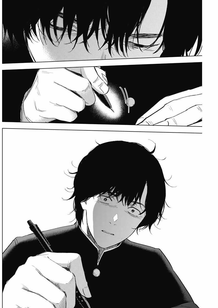 Shounen No Abyss Chapter 100 - Trang 2