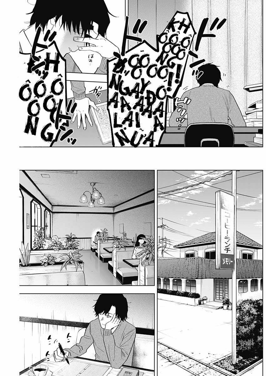 Shounen No Abyss Chapter 100 - Trang 2