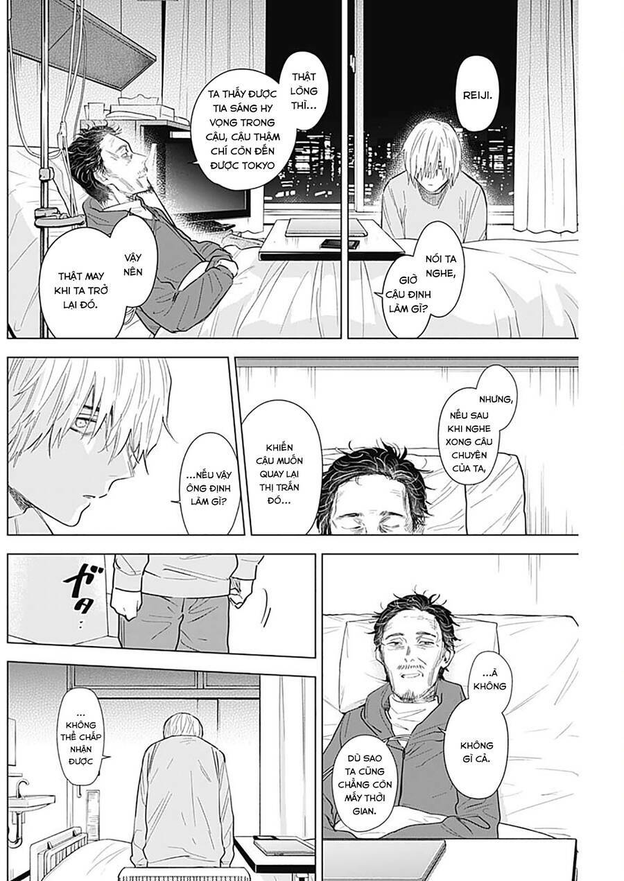 Shounen No Abyss Chapter 109 - Trang 2