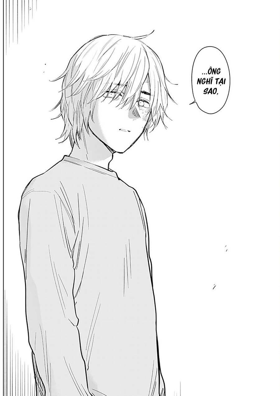 Shounen No Abyss Chapter 109 - Trang 2