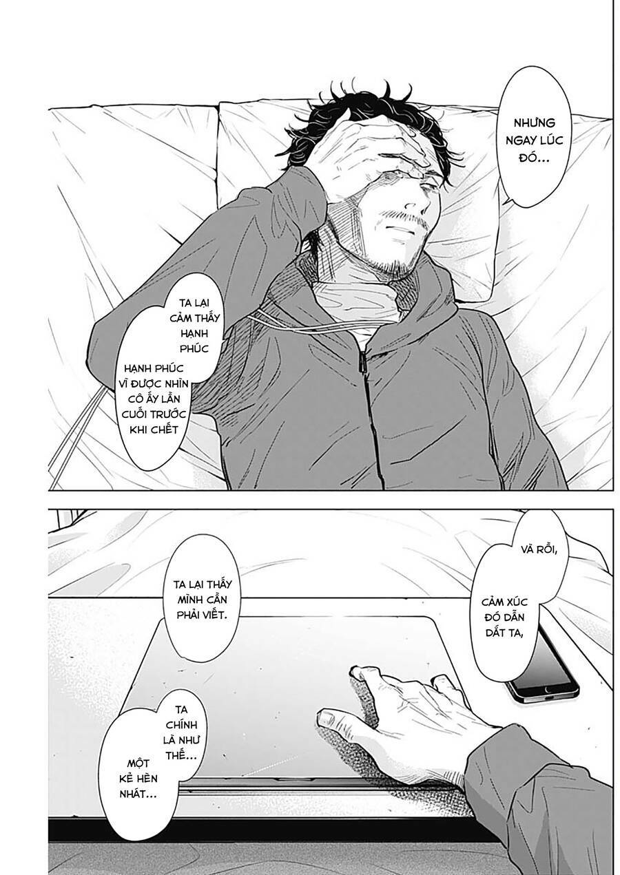 Shounen No Abyss Chapter 109 - Trang 2