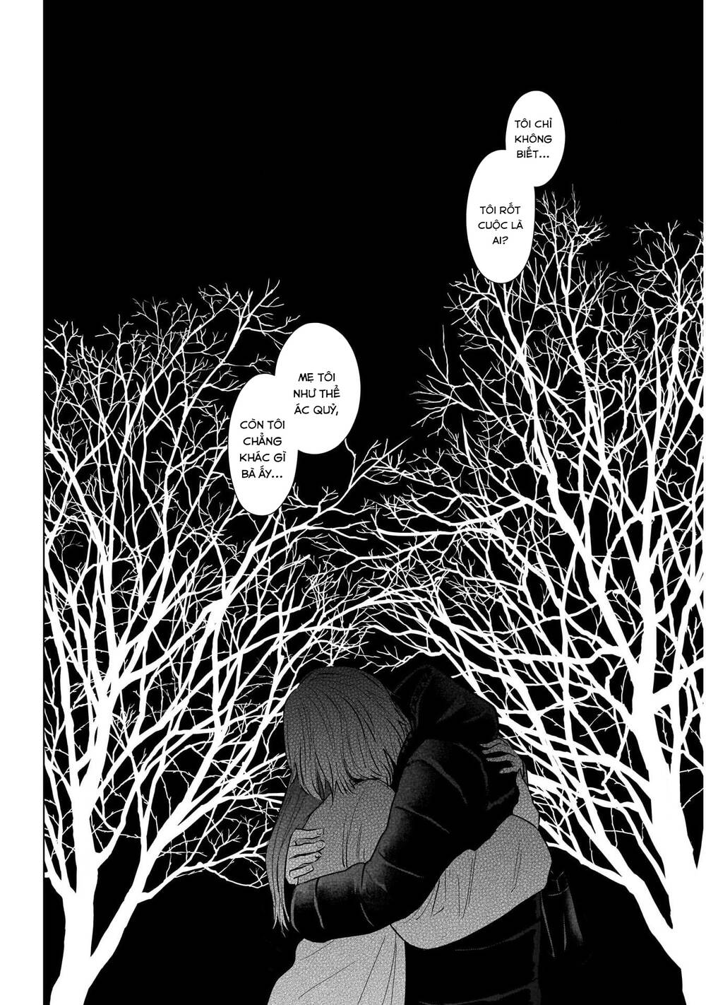 Shounen No Abyss Chapter 111 - Trang 2