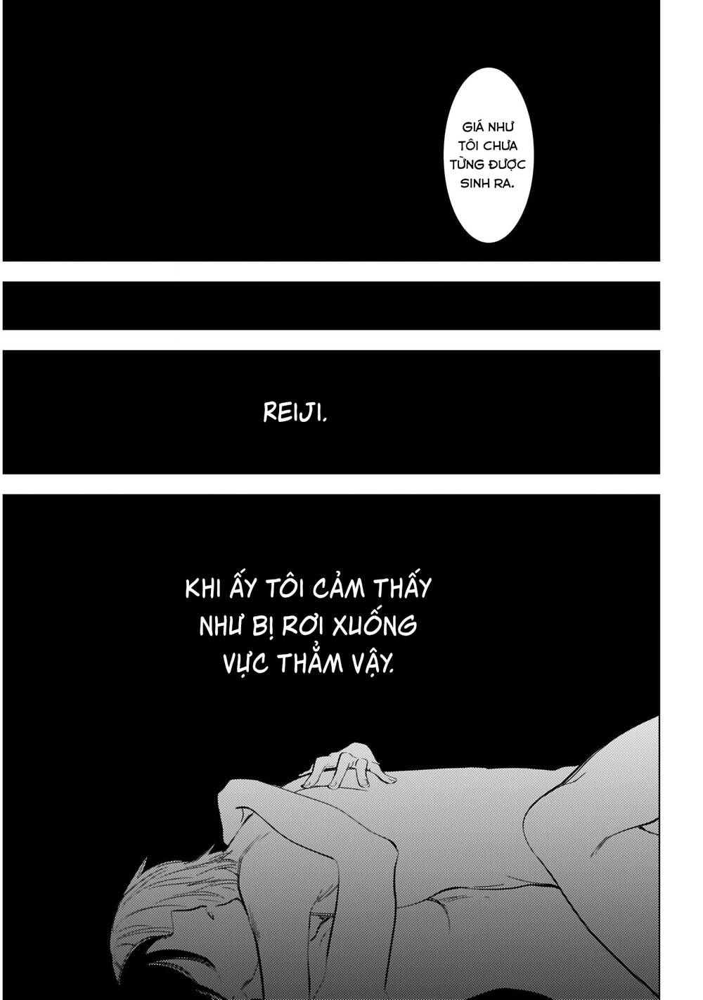 Shounen No Abyss Chapter 111 - Trang 2