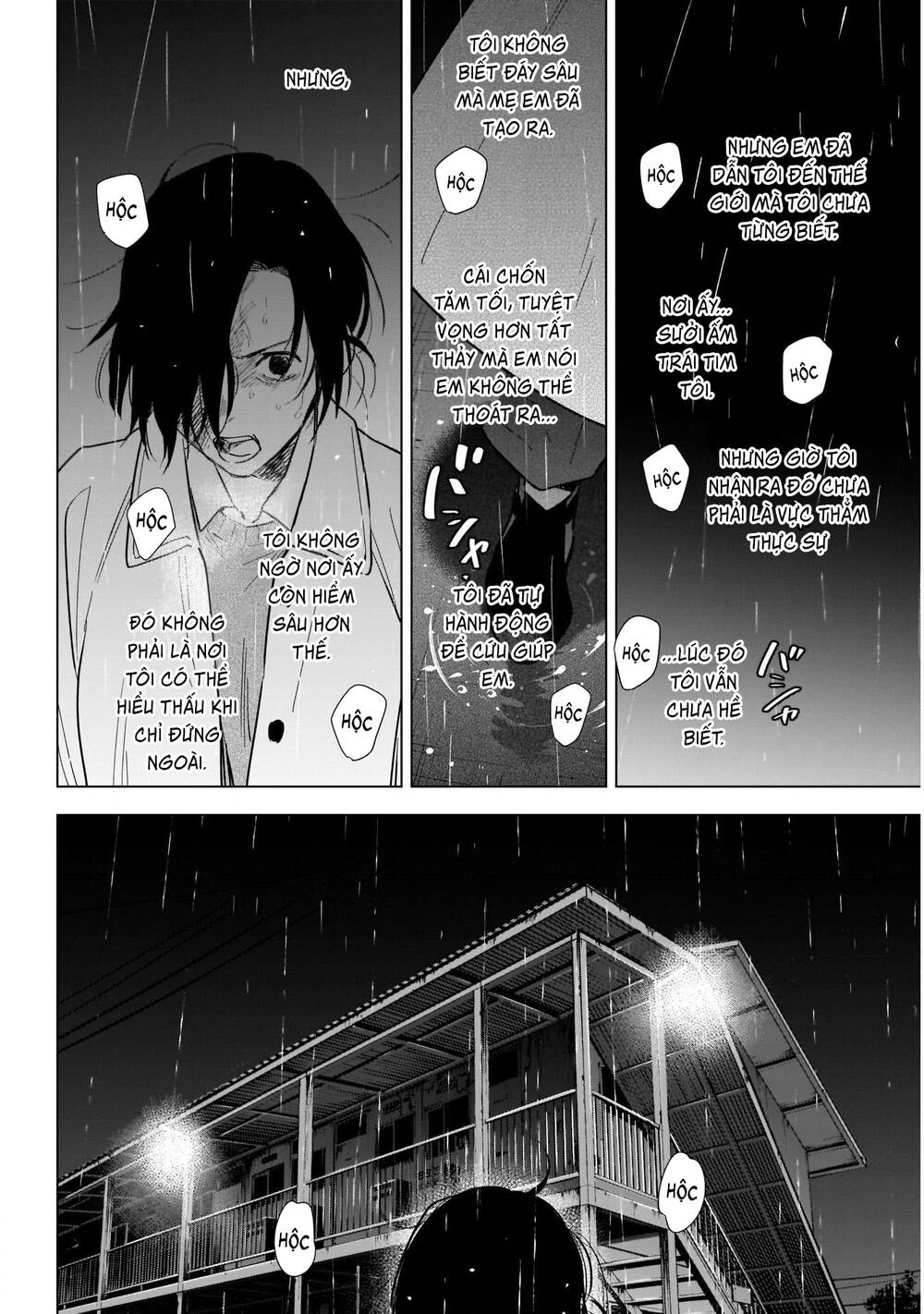 Shounen No Abyss Chapter 111 - Trang 2
