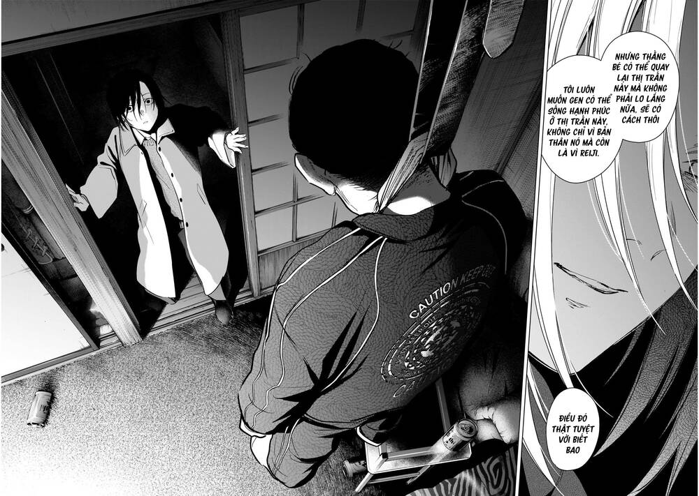 Shounen No Abyss Chapter 111 - Trang 2