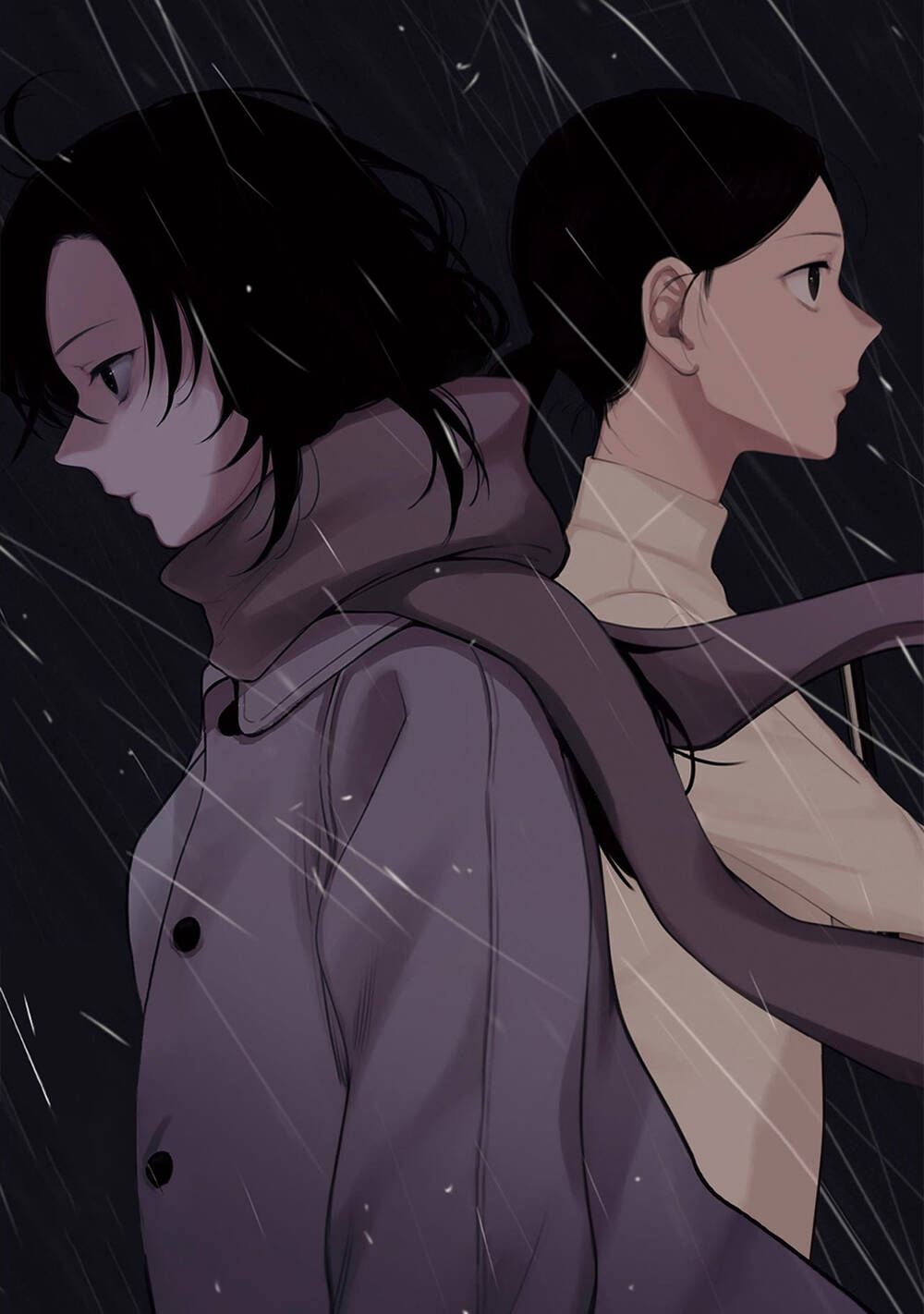 Shounen No Abyss Chapter 111 - Trang 2