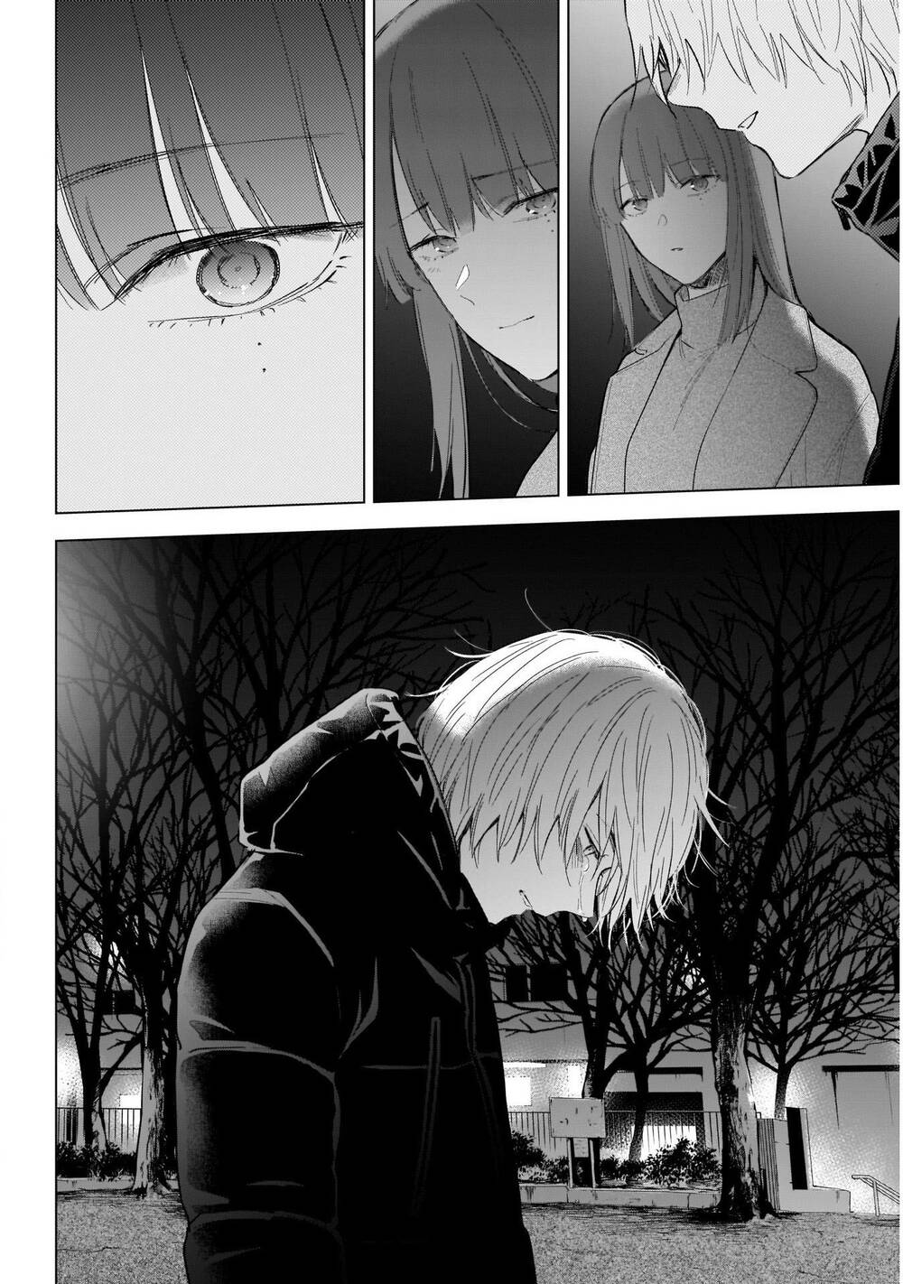 Shounen No Abyss Chapter 111 - Trang 2