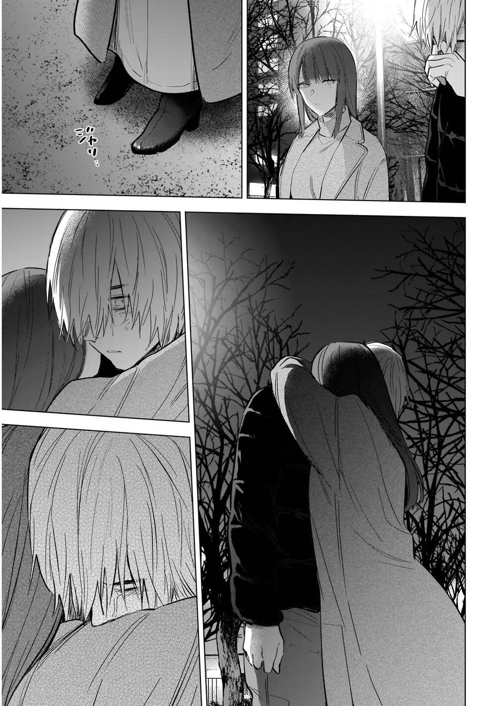 Shounen No Abyss Chapter 111 - Trang 2