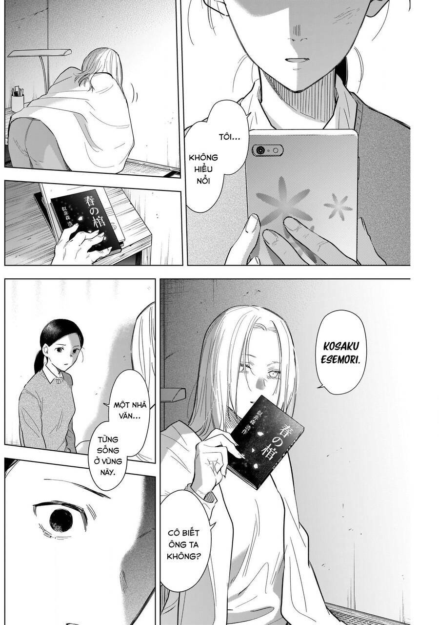 Shounen No Abyss Chapter 119 - Trang 2