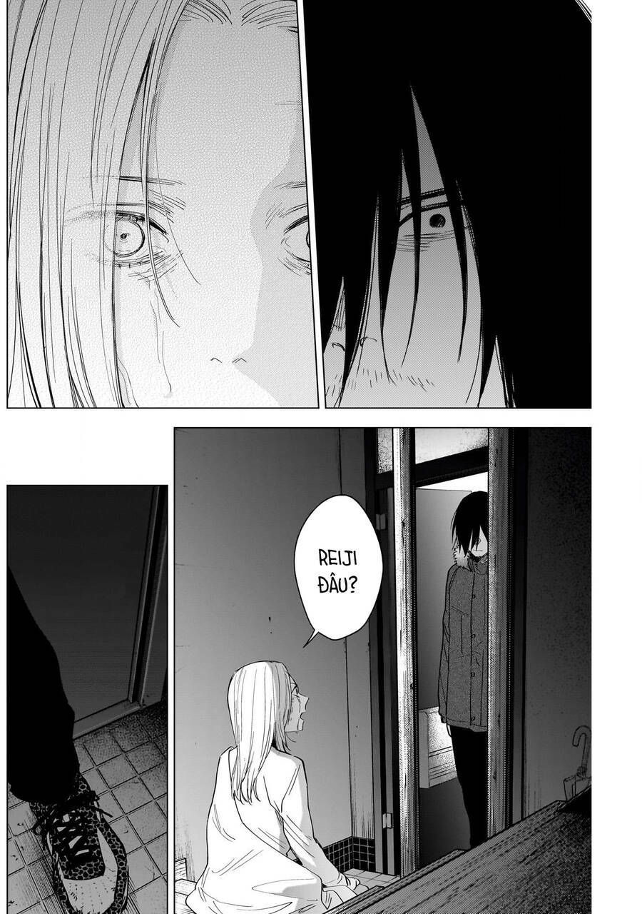 Shounen No Abyss Chapter 122 - Trang 2