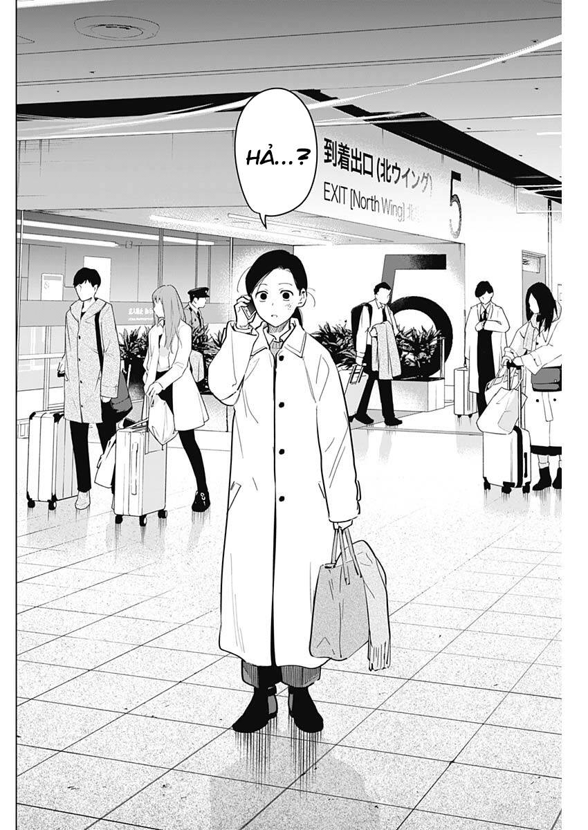 Shounen No Abyss Chapter 125 - Trang 2