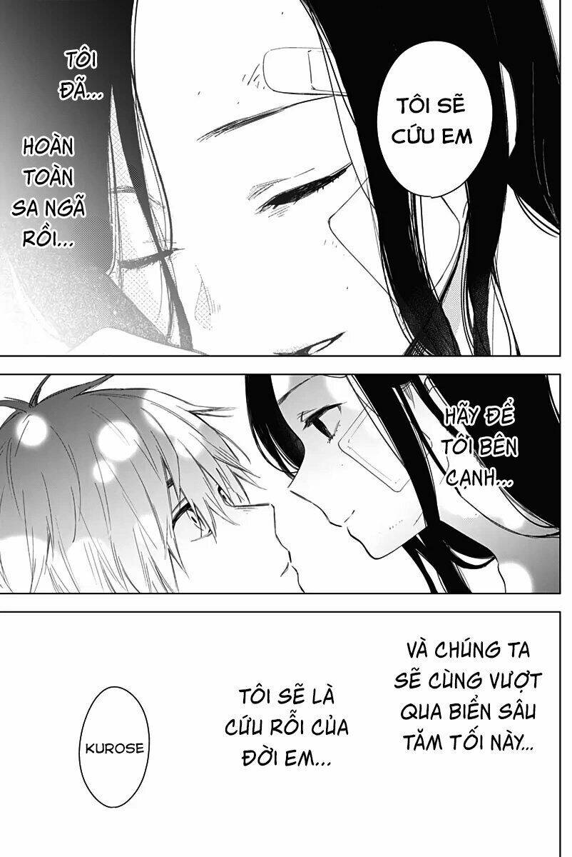 Shounen No Abyss Chapter 13 - Trang 2