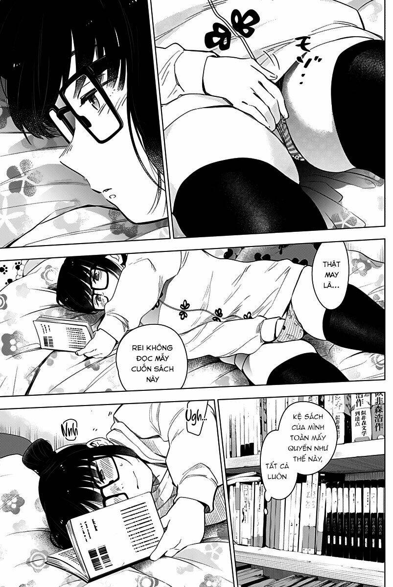 Shounen No Abyss Chapter 13 - Trang 2