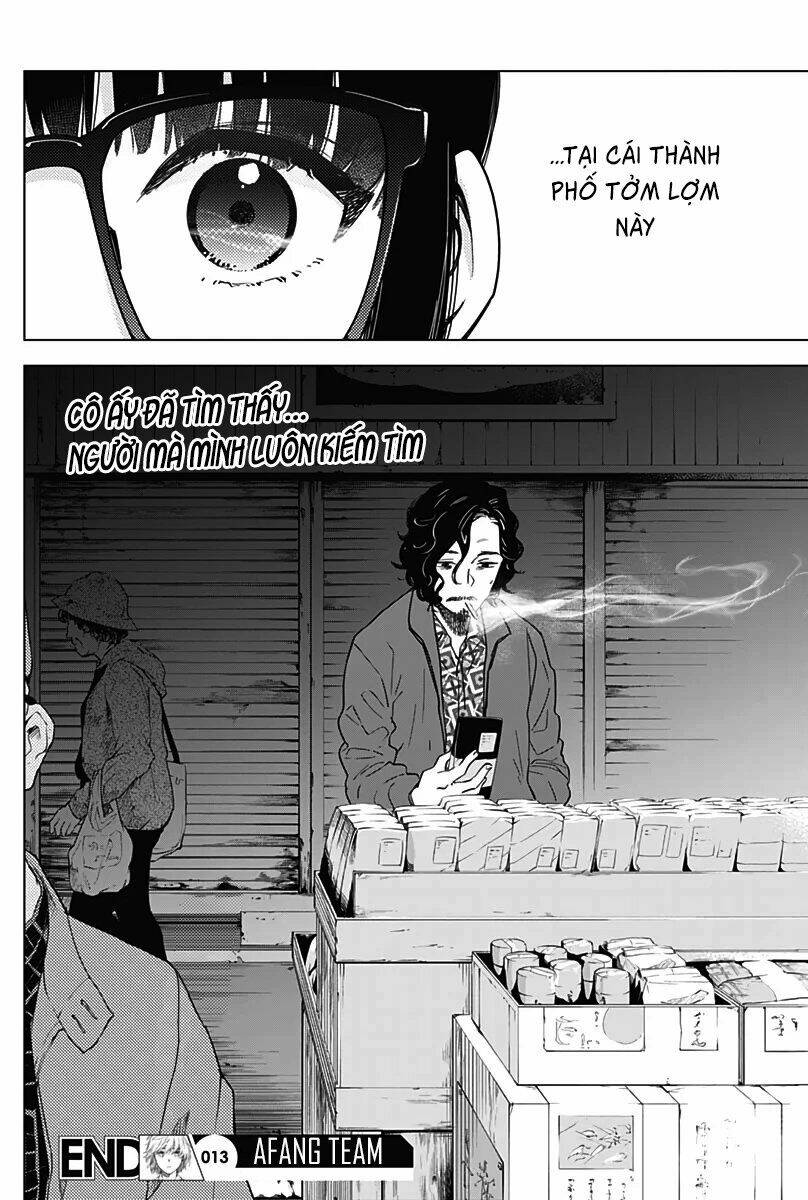 Shounen No Abyss Chapter 13 - Trang 2