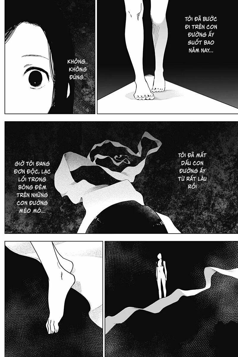 Shounen No Abyss Chapter 13 - Trang 2