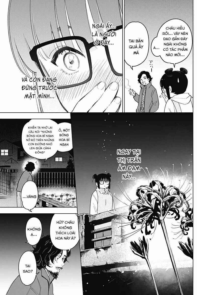 Shounen No Abyss Chapter 14 - Trang 2