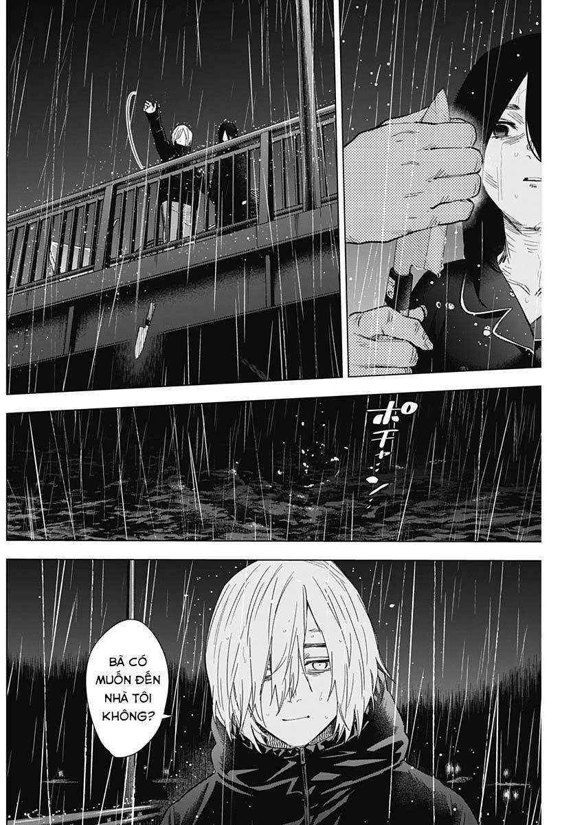 Shounen No Abyss Chapter 141 - Trang 2