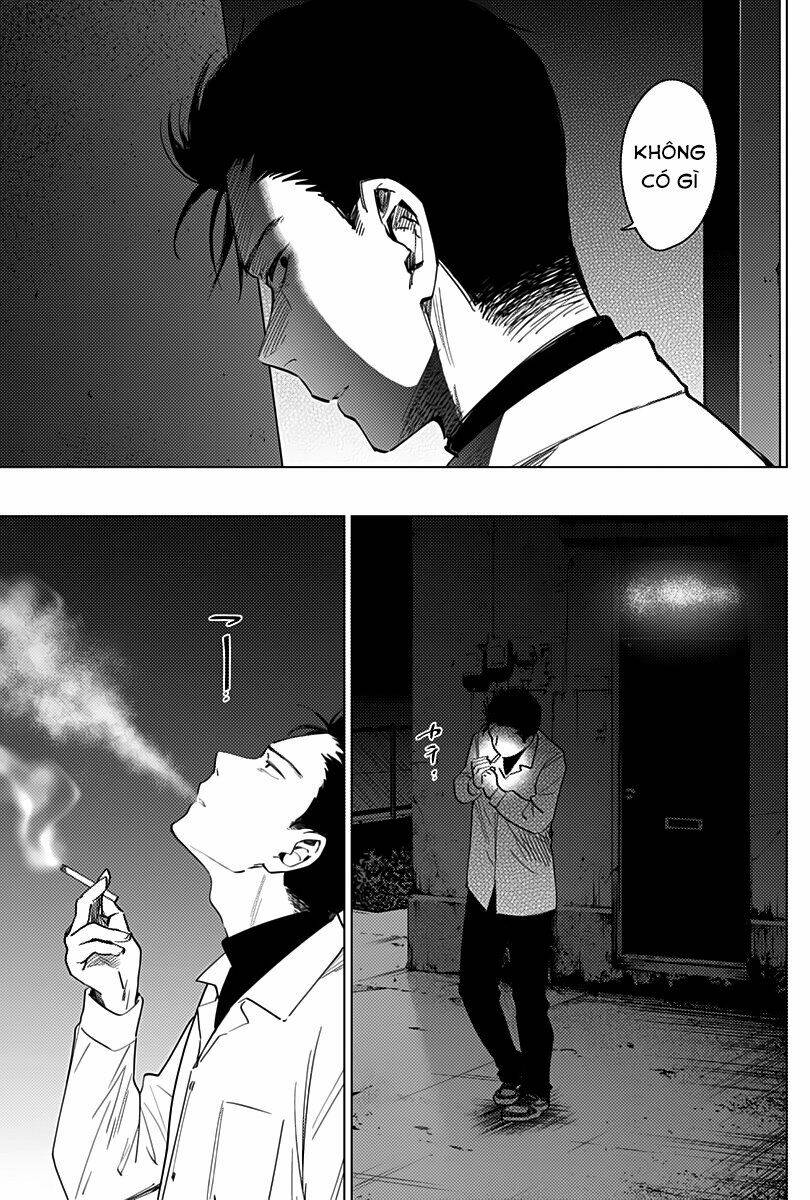 Shounen No Abyss Chapter 17 - Trang 2