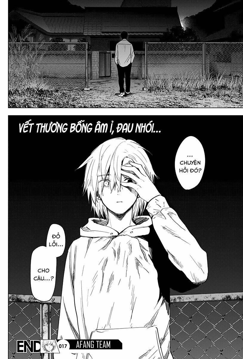 Shounen No Abyss Chapter 17 - Trang 2