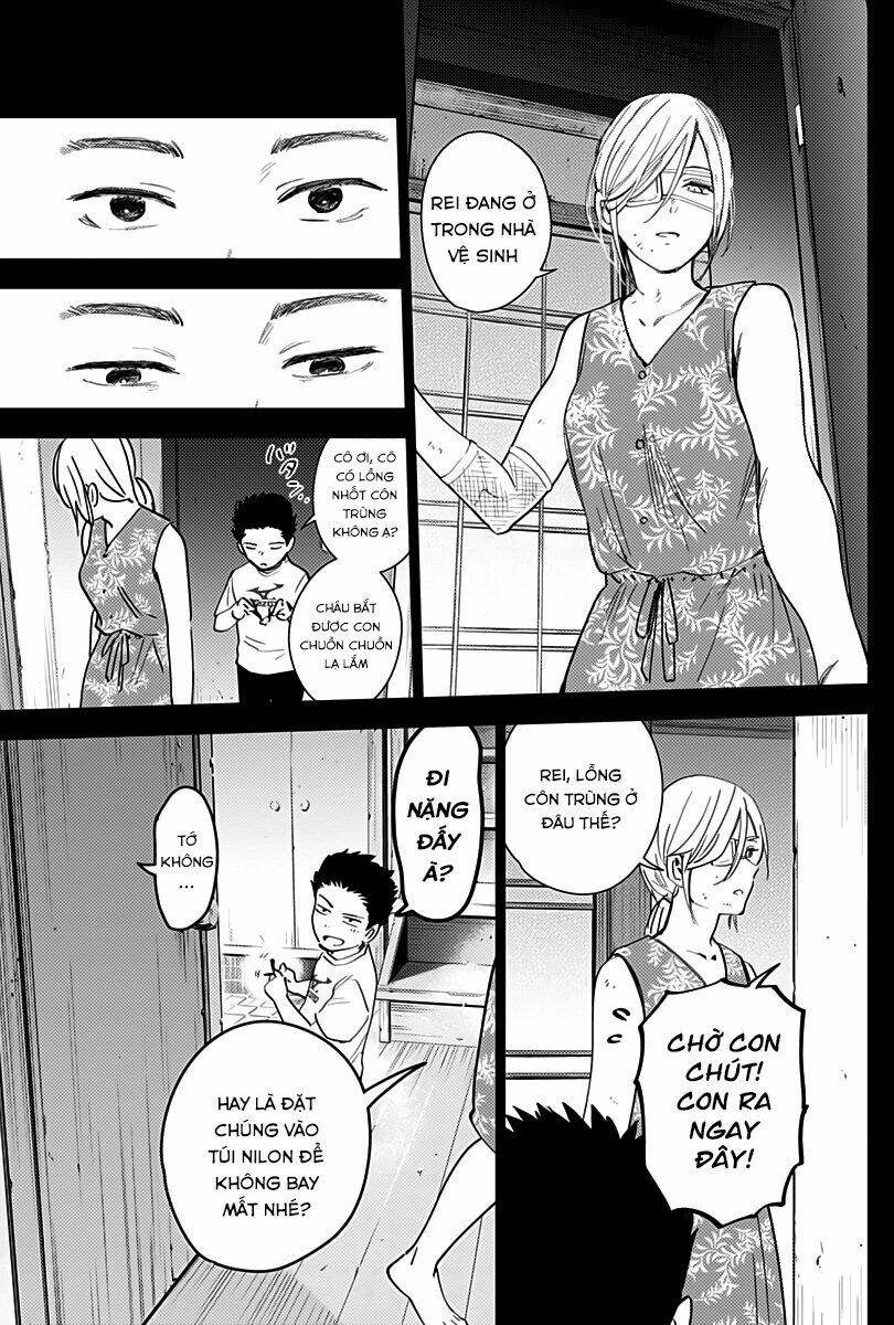 Shounen No Abyss Chapter 17 - Trang 2