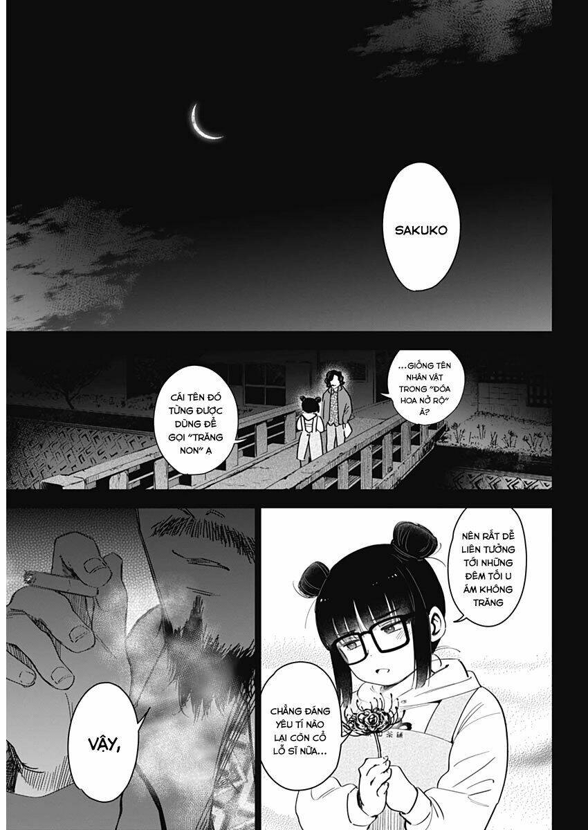 Shounen No Abyss Chapter 18 - Trang 2