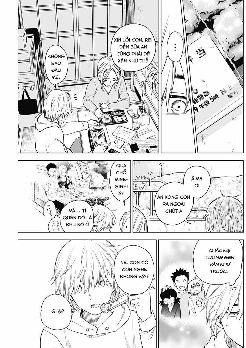 Shounen No Abyss Chapter 2 - Trang 2