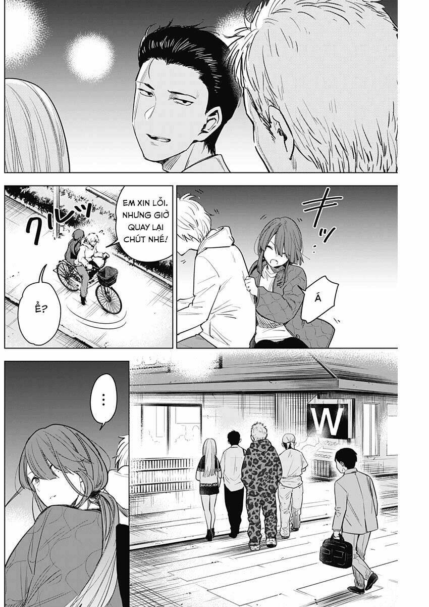 Shounen No Abyss Chapter 2 - Trang 2