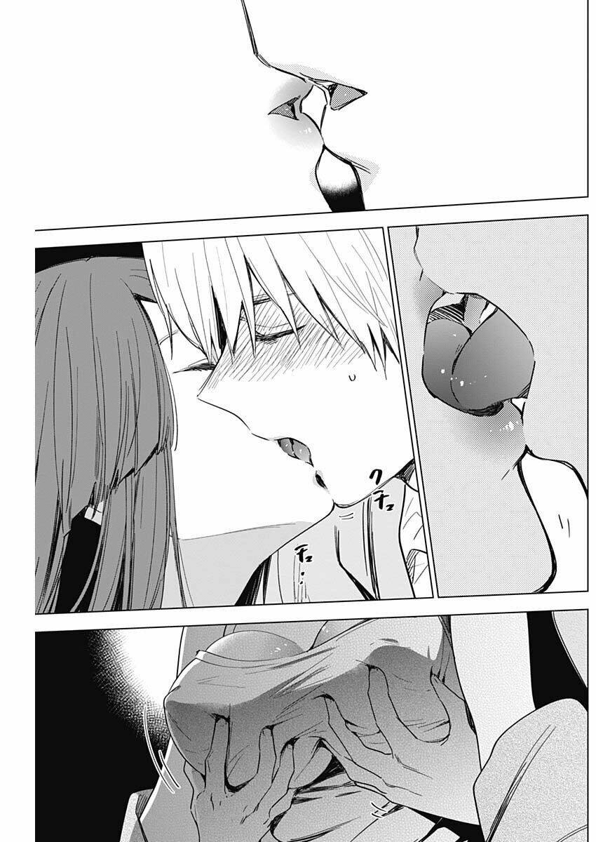 Shounen No Abyss Chapter 25 - Trang 2