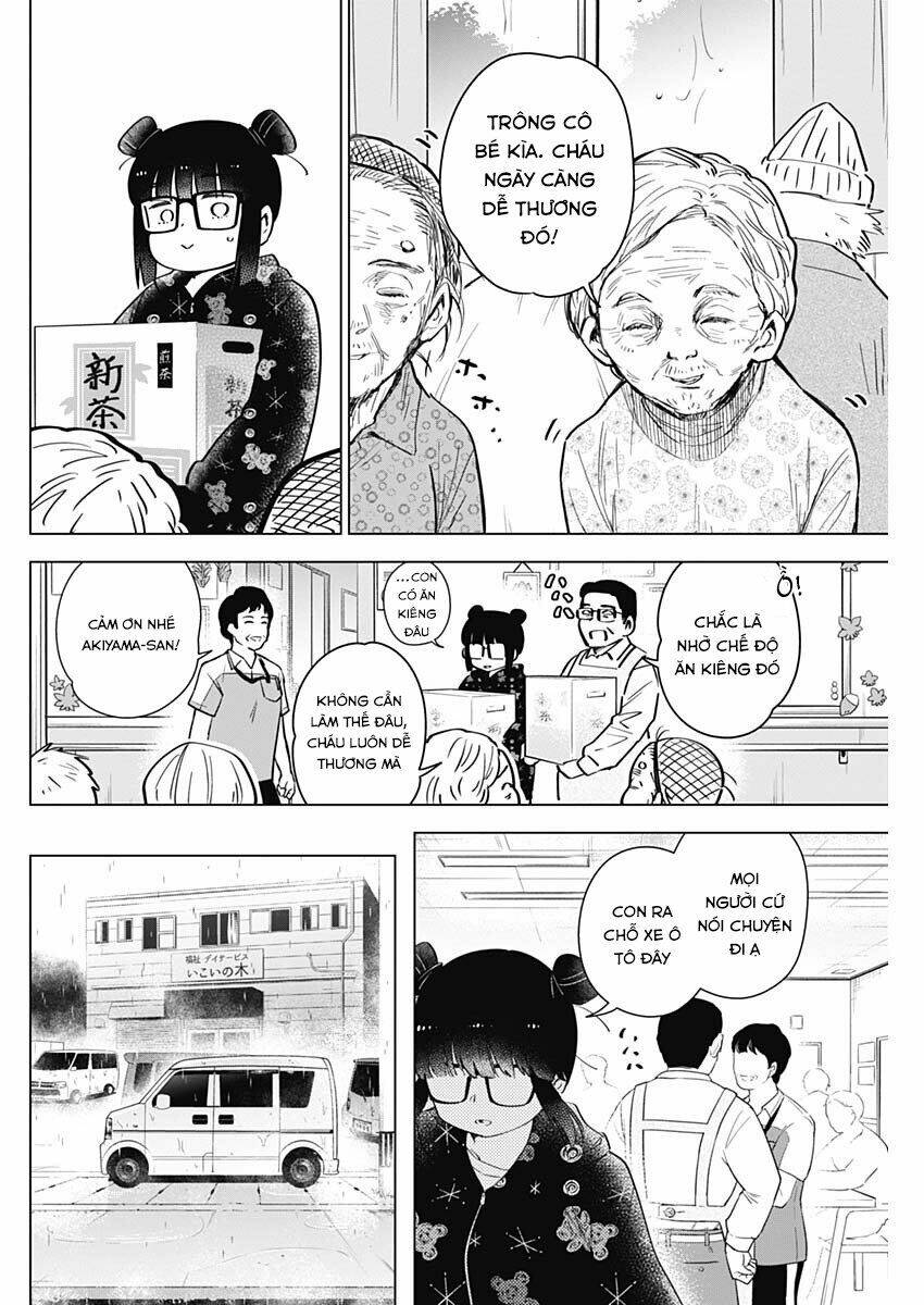 Shounen No Abyss Chapter 27 - Trang 2