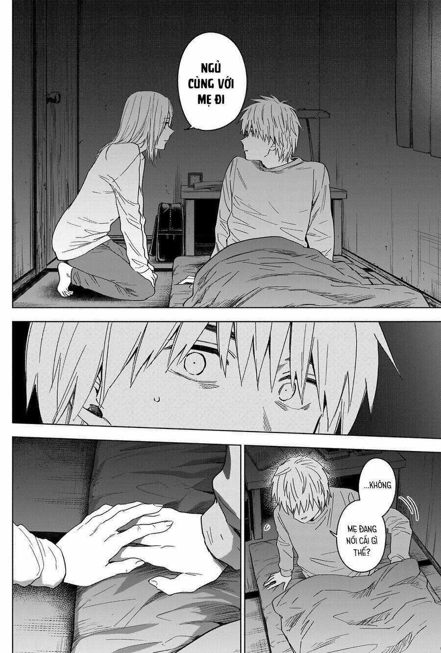 Shounen No Abyss Chapter 35 - Trang 2