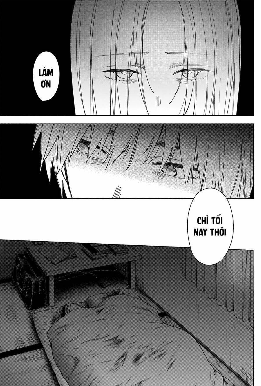 Shounen No Abyss Chapter 35 - Trang 2