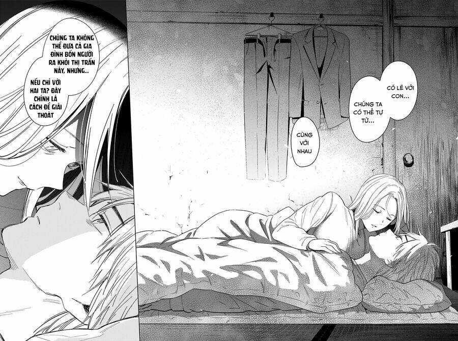 Shounen No Abyss Chapter 35 - Trang 2