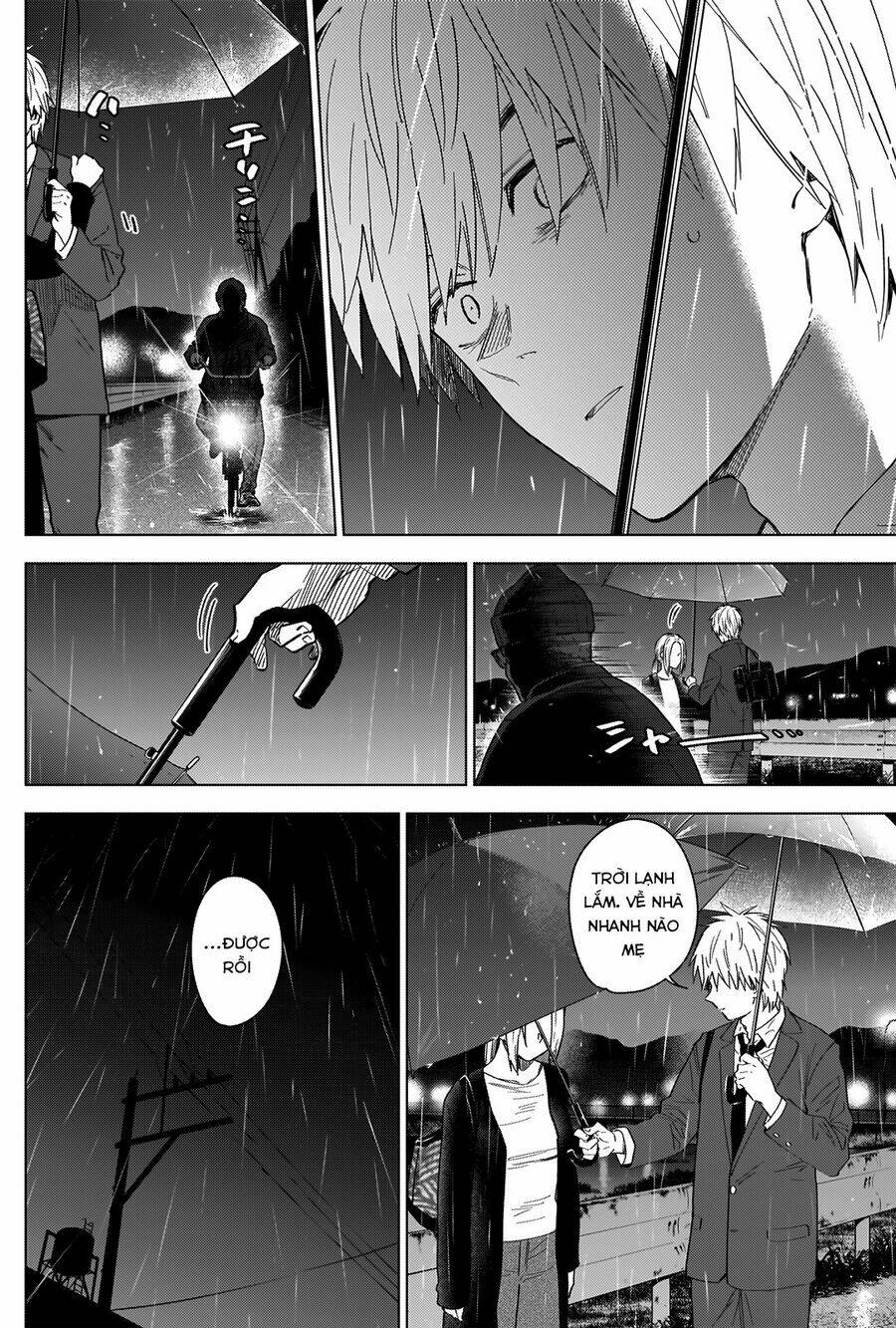 Shounen No Abyss Chapter 35 - Trang 2